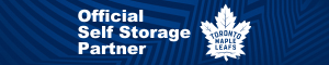 StorageMart: Official Self Storage Partners of the Toronto Maple Leafs